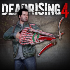 Dead Rising 4 - Candy Cane Crossbow | PC | На любой аккаунт
