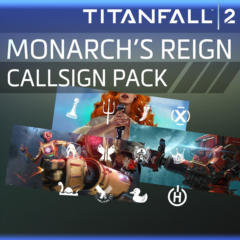 Titanfall® 2: Monarch&acute;s Reign Callsign Pack | XBOX | На любой аккаунт