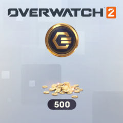 Overwatch® 2 - 500 Overwatch Coins | XBOX | На любой аккаунт