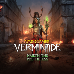 Warhammer: Vermintide 2 Cosmetic - Naieth the Prophetess | XBOX | На любой аккаунт