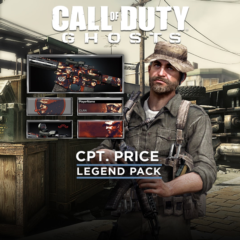 Call of Duty®: Ghosts - Legend Pack - CPT Price | XBOX | На любой аккаунт