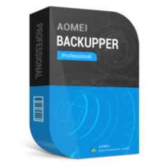 AOMEI Backupper Professional | Пожизненная лицензия | Windows