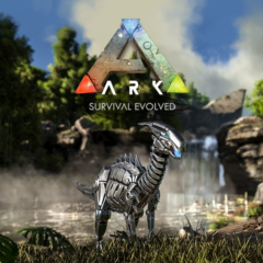 ARK: Survival Evolved Bionic Parasaur Skin | XBOX | На любой аккаунт