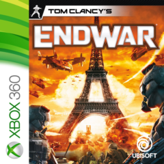 Tom Clancy&acute;s EndWar | XBOX | На любой аккаунт