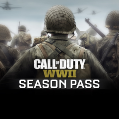 Call of Duty®: WWII - Season Pass | PC | На любой аккаунт