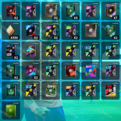 UFL ⚽️【ТВИЧ ДРОПЫ / ДРОПСЫ】🏆60+ НАГРАД • СКИНЫ • ПРЕДМЕТЫ