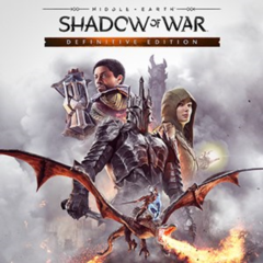 Middle-earth™: Shadow of War™ Definitive Edition | XBOX+PC | На любой аккаунт