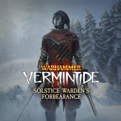 Warhammer: Vermintide 2 Cosmetic - Solstice Warden&acute;s Forbearance | XBOX | На любой ак