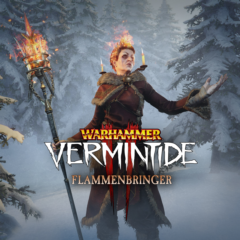 Warhammer: Vermintide 2 Cosmetic - Flammenbringer | XBOX | На любой аккаунт