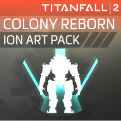 Titanfall® 2: Colony Reborn Ion Art Pack | XBOX | На любой аккаунт