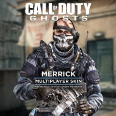 Call of Duty®: Ghosts - Merrick Special Character | XBOX | На любой аккаунт