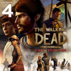 The Walking Dead: A New Frontier - Episode 4 | XBOX | На любой аккаунт