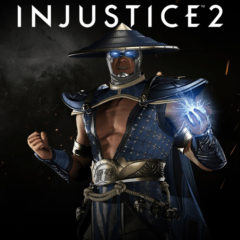 Injustice™ 2 - Raiden | PC | На любой аккаунт