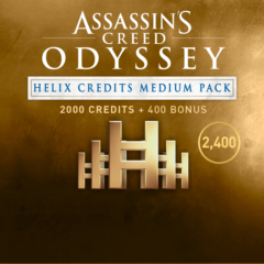 Assassin&acute;s Creed® Odyssey - Helix Credits medium Pack | XBOX | На любой аккаунт