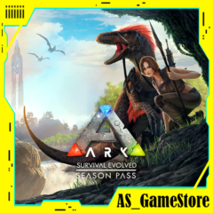 ⚫️ARK: Survival Evolved - Season Pass | ПК Epic Games EGS