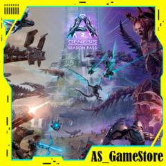 ⚫️ARK: Survival Evolved - Genesis Season Pass | ПК Epic Games EGS
