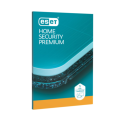 ESET Home Security Premium 2026 Global Key 1 Device 1 Year