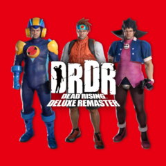Dead Rising Deluxe Remaster - Costumes & BGM: Mega Man Pack | XBOX | На любой аккаунт