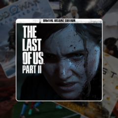The Last of Us Part 2 PS4/PS5 | П2/П3