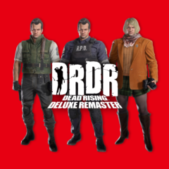 Dead Rising Deluxe Remaster - Costumes & BGM: Resident Evil Heroes Pack | XBOX | На л