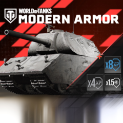 World of Tanks Modern Armor – Super Heavy Hitter | XBOX | На любой аккаунт