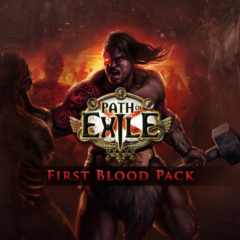 Path of Exile First Blood Bundle | XBOX | На любой аккаунт