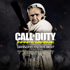 Call of Duty®: Infinite Warfare - Grandma Knows Best VO | XBOX | На любой аккаунт