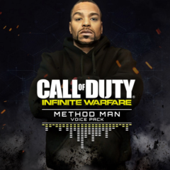 Call of Duty®: Infinite Warfare - Method Man VO Pack | XBOX | На любой аккаунт