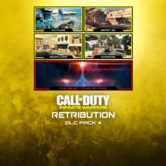 Call of Duty®: Infinite Warfare - DLC4 Retribution | XBOX | На любой аккаунт