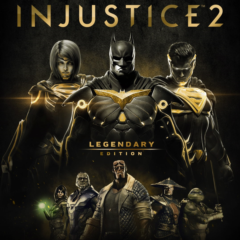 Injustice™ 2 - Legendary Edition | XBOX | На любой аккаунт
