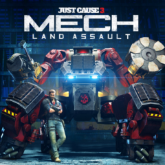 Just Cause 3: Mech Land Assault | XBOX | На любой аккаунт