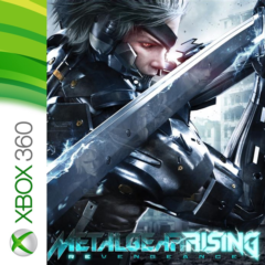 METAL GEAR RISING: REVENGEANCE | XBOX | На любой аккаунт