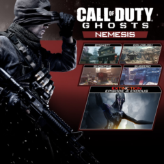 Call of Duty®: Ghosts - Nemesis | XBOX | На любой аккаунт