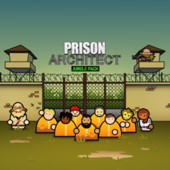 Prison Architect - Jungle Pack | PC | На любой аккаунт