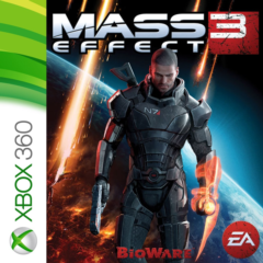 Mass Effect™ 3 | XBOX | На любой аккаунт
