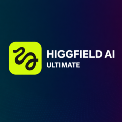 HIGGSFIELD AI | УЛЬТИМАТИВНЫЙ | СОЗДАТЕЛЬ |  ЛИЧНЫЙ АККАУНТ | 1 МЕСЯЦ