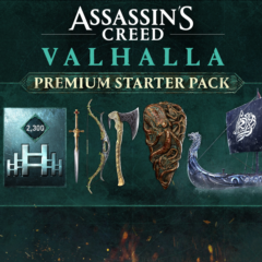 Assassin&acute;s Creed Valhalla - Premium Starter Pack | XBOX | На любой аккаунт