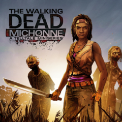 The Walking Dead: Michonne - The Complete Season | XBOX | На любой аккаунт