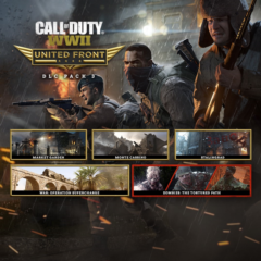 Call of Duty®: WWII - United Front: DLC Pack 3 | XBOX | На любой аккаунт