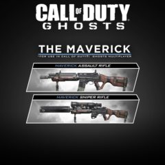 Call of Duty®: Ghosts - Weapon - The Maverick | XBOX | На любой аккаунт