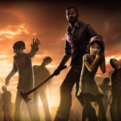 The Walking Dead: Season 1 | PC | На любой аккаунт