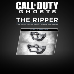 Call of Duty®: Ghosts - Weapon - The Ripper | XBOX | На любой аккаунт