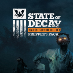 State of Decay: YOSE Prepper&amp;acute;s Pack | XBOX | На любой аккаунт