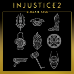 Injustice™ 2 - Ultimate Pack | PC | На любой аккаунт