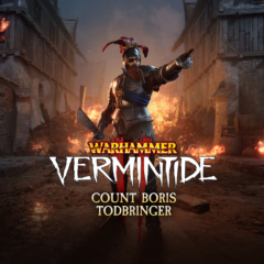 Warhammer: Vermintide 2 Cosmetic - Count Boris Todbringer | XBOX | На любой аккаунт