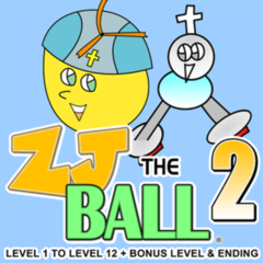 ZJ the Ball 2 (Level 1 to Level 12 + Bonus Level and Ending) | XBOX+PC | На любой акк