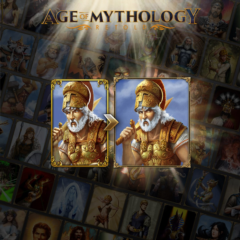 Age of Mythology: Legacy Deity Portraits Pack | XBOX+PC | На любой аккаунт