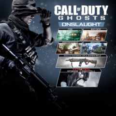 Call of Duty®: Ghosts - Onslaught | XBOX | На любой аккаунт