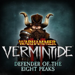 Warhammer: Vermintide 2 Cosmetic - Defender of the Eight Peaks | XBOX | На любой акка