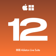 Ableton Live 12 Suite [Лицензионная Активация] Бессрочно